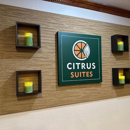 Citrus Suites Redlands Loma Linda Hotel Ngoại thất bức ảnh