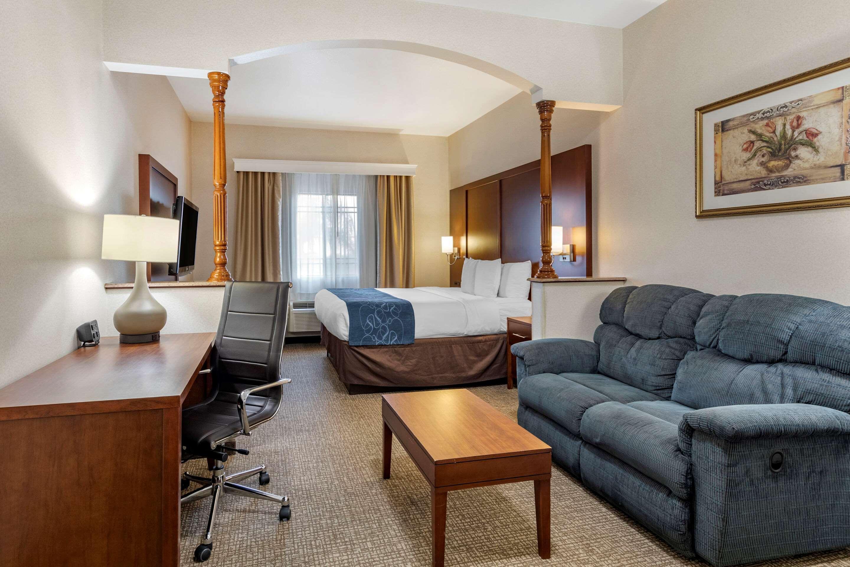 Citrus Suites Redlands Loma Linda Hotel Ngoại thất bức ảnh