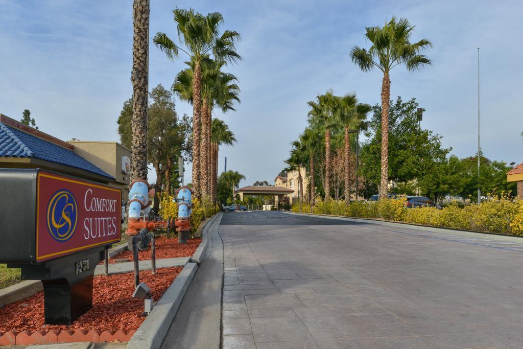 Citrus Suites Redlands Loma Linda Hotel Ngoại thất bức ảnh