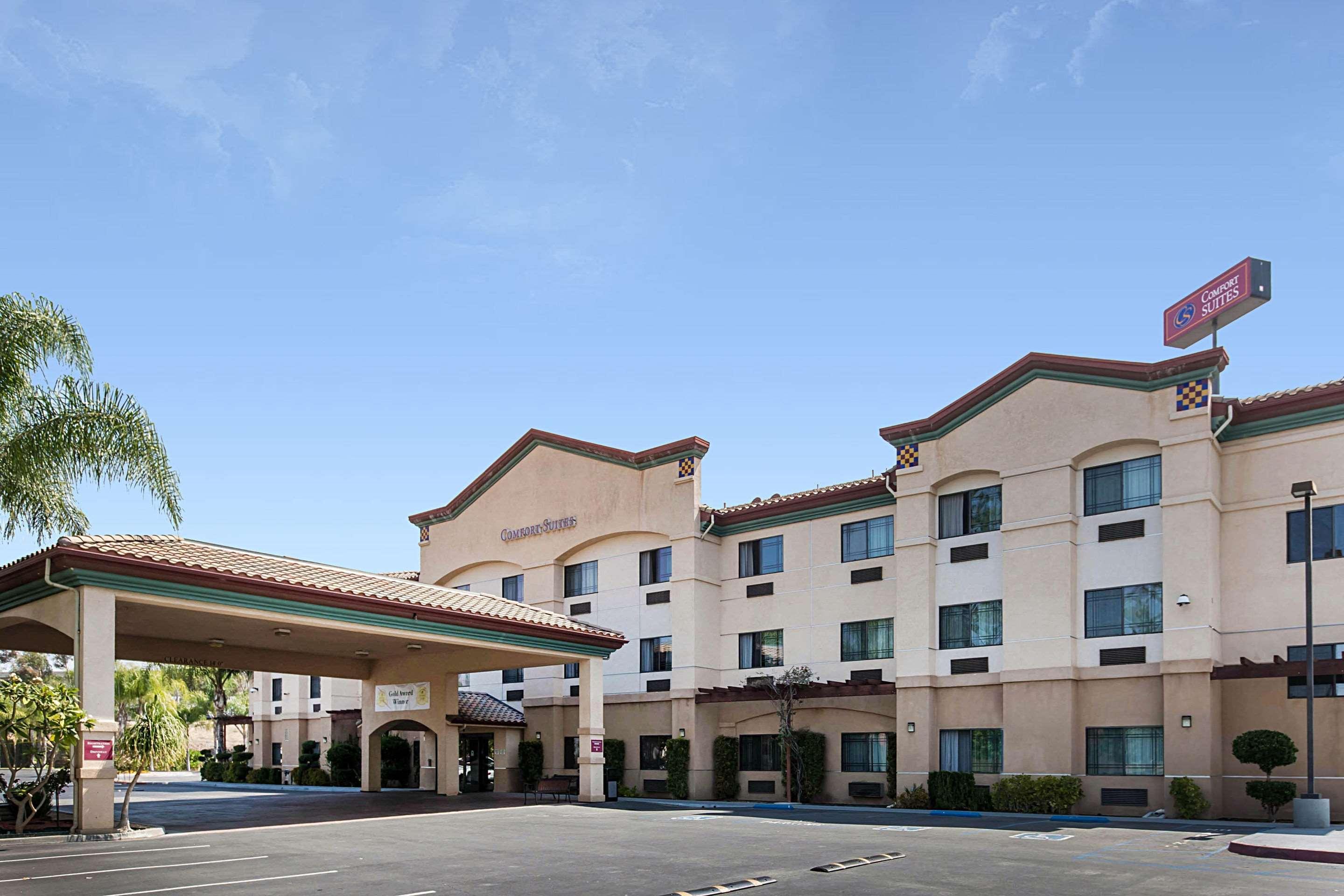 Citrus Suites Redlands Loma Linda Hotel Ngoại thất bức ảnh