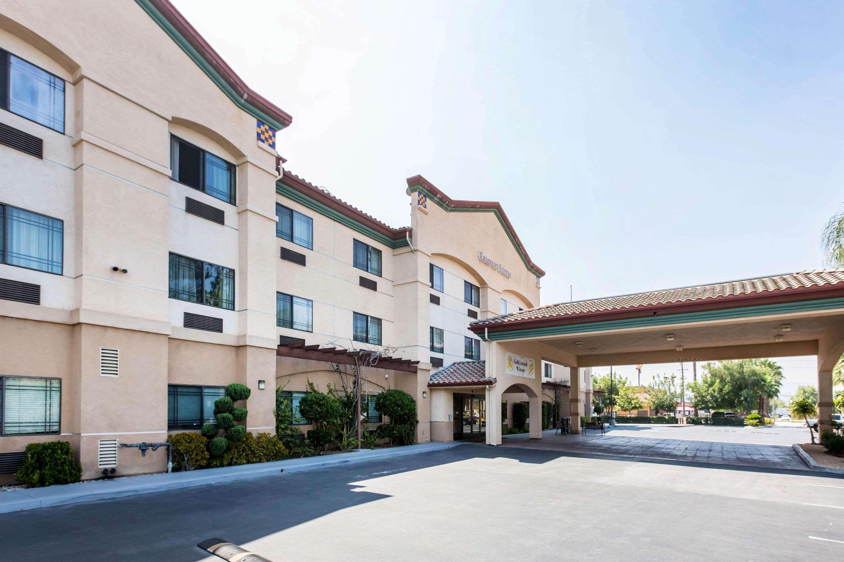 Citrus Suites Redlands Loma Linda Hotel Ngoại thất bức ảnh