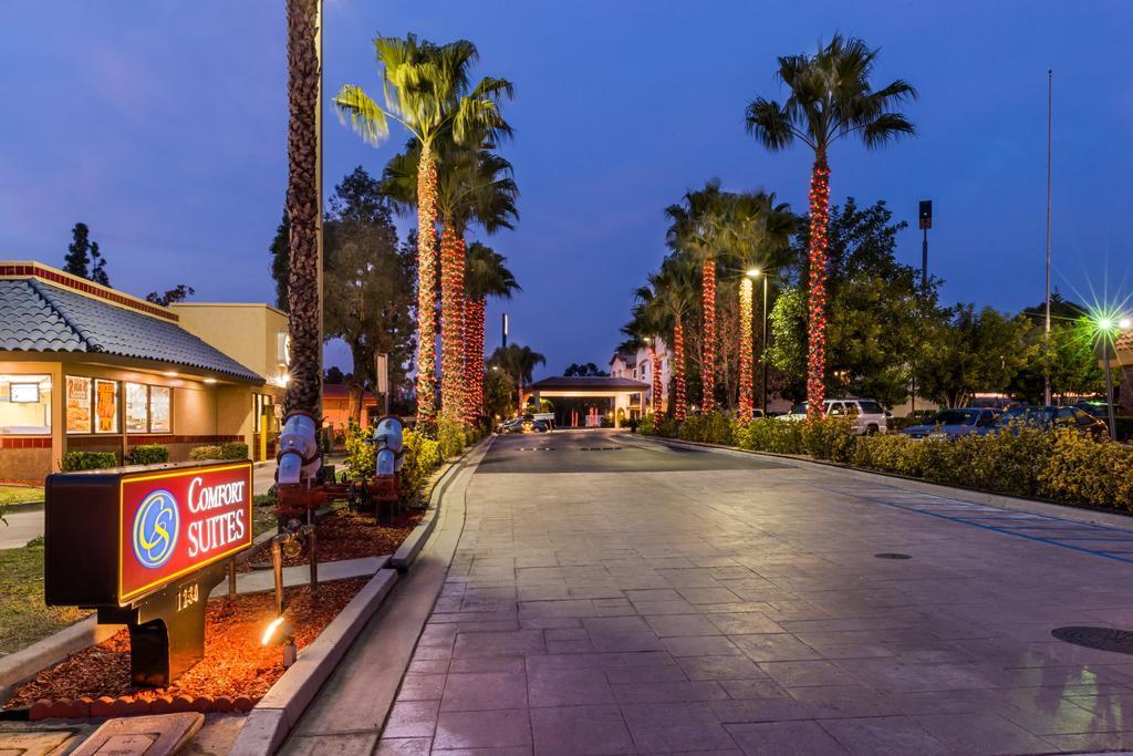 Citrus Suites Redlands Loma Linda Hotel Ngoại thất bức ảnh